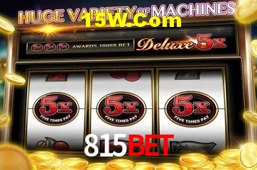 Live Casino 815Bet